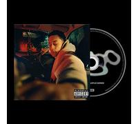 Loyle Carner Hugo (CD) Album Mintpack