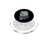 Loyly Life Cucchiaio Vapore Sauna Bagno PopSockets PopGrip per MagSafe