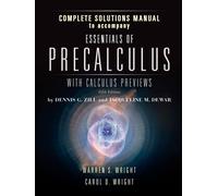 Loyola Marymount University Warren S Wright Essen of Prec W/Calc Prev 5e Inst C