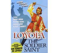 Loyola the Soldier Saint (DVD) Rafael Duran Ricardo Acero Manuel Arbo