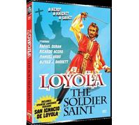 Loyola the Soldier Saint (DVD) Rafael Duran Ricardo Acero Manuel Arbo