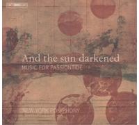 Loyset Compere And the Sun Darkened: Music for Passiontide (CD)