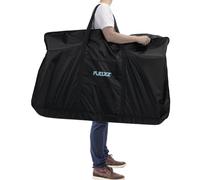 Loyzey Borsa per Bicicletta 26 Pollici 1680D Sacchetto Di Trasporto della Bici Pieghevole Impermeabile Borsa Portabici per Bici da viaggio delle linee aeree, Strada, Ciclismo MTB, Ciclismo Viaggio