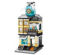 LOZ Gioco di Blocchi di Costruzione da assemblare e Giocare. Negozio di profumi