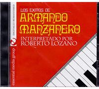 Lozano, Roberto - Los Exitos De Armando Manzanero