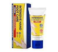 Lozione a mano idratante, crema per la riparazione del tallone, balsamo per lozione per mano, formula di umidità profonda, comodità tascabile, 50 g, ideale per la pelle comoda e idratata