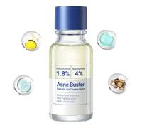Lozione Anti-Imperfezioni Ad Asciugatura Rapida - 20ml Texture Non Unta | Lenitiva | per Cura di Brufoli e Pori, Viso, Notte e Giorno, Viaggio