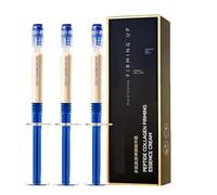 Lozione anti-tronche di collagene micro-molecolare asapprovale, collagene peptide Xianjina che ha rassodrato la crema di, rassodando la pelle, elastico antirughe e fermo (3pcs)