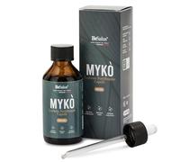 Lozione Anticaduta Capelli Donna Uomo 100 ml MYKÒ | Trattamento Rinforzante Naturale Capelli | Ristrutturante Capelli Deboli e Fini