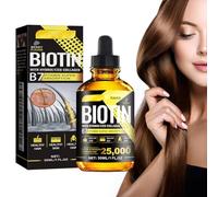 Lozione Anticaduta Capelli Uomo e Donna 30ml, Essence Per La Crescita Dei Capelli, Trattamento per Capelli a Crescita Rapida,Siero Per Capelli Crescita,Anti-Caduta Capelli per Donna e Uomo