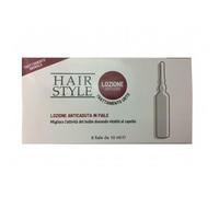LOZIONE ANTICADUTA TRATTAMENTO URTO IN FIALE HAIR STYLE 8 fiale da 10 ml