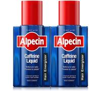 Lozione Anticaduta Uomo CoffeinLiquid Contro la Comune Caduta di Capelli 2x200ML