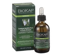 Lozione Antiforfora e Cute Grassa BioKap 50ml
