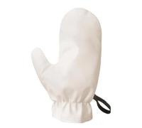 Lozione Applicator Mitt - 9.06 Inch Self Tanning Glove | Reusable Non Slip Artificial Leather Tanning Mitt | Streak Free Applicator For Cream Oil Sunscreen. Washable, Even Tan, Protects Palms.