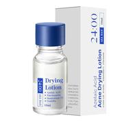 Lozione Asciugante Per Brufoli - 2.48 Inches Cura Viso Ad Azione Rapida | 10 Ml Crema Idratante Lozione Lenitiva Anti-Brufoli - Riduce Le Imperfezioni Durante La Notte Per Donne, Adolescenti E Ragazze