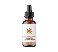 Lozione autoabbronzante - 60 ml Olio abbronzante senza sole per il corpo - Olio di abbronzatura veloce per il viso gambe cura quotidiana donne uomini viaggi a casa