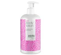 Lozione Corpo alla Vitamina B12 per Pelle Secca 500 ml - Idratazione Intensa ed Elasticità con Vitamina B12, Niacinamide, Urea e Peptidi Rassodanti