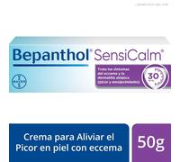 Lozione Corpo Bepanthol BEPANTHOL SENSICALM 50 g