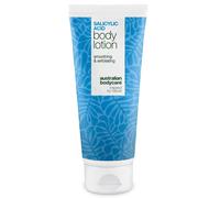 Lozione corpo con acido salicilico (200 ml) - per imperfezioni, pelle secca e gr