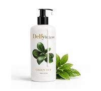 Lozione Corpo Con Tè Verde Matcha Antiossidante Idratante Leggero Per Mani E Corpo Senza Parabeni E Solfati Body Lotion Aroma Naturale Rinfrescante Per Tutti I Tipi Di Pelle Uso Quotidiano 500ml