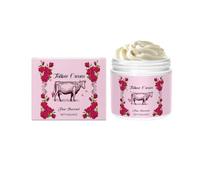 Lozione corpo idratante e nutriente per l'autunno e l'inverno, profumata alla rosa, migliora la secchezza e l'aspetto spento, facile da assorbire, non appiccicosa, prenditi cura della (7.2x7.2x5.1cm)