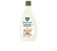 Lozione Corpo Idratante per Bambini Johnson's BABY BIO NATURALLY SENSITIVE 39