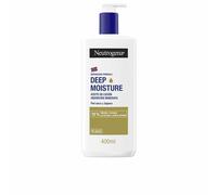 Lozione Corpo Neutrogena NEUTROGENA HIDRATACIÓN PROFUNDA 400 ml