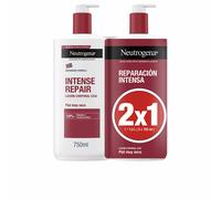 Lozione Corpo Neutrogena REPARACIÓN INTENSA 750 ml x 2