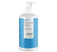 Lozione corpo per Keratosis Pilaris - elimina pelle a buccia d’arancia e ruvidità - con acido salicilico, niacinamide e zinco PCA
