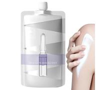 Lozione corpo schiarente alla niacinamide, Lozione corpo schiarente fredda, Idratante e illuminante, 200 g, Schiarente a lunga durata, Assorbimento rapido