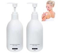 Lozione corpo schiarente alla niacinamide originale da 250 ml, una lozione corpo coreana illuminante e idratante che idrata in profondità, attenua le macchie scure ed è adatta a tutti i tipi di pelle.