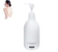 Lozione corpo schiarente coreana, Niacinamide Whitening Body Lotion, migliora delicatamente la texture della pelle, illumina e idrata in profondità, rinfresca e non unge, adatta a tutti i tipi di pel