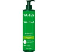 WELEDA Lozione naturale per la cura del corpo Bio Skin Food Body con burro di karité biologico per un'idratazione duratura, una lozione per il corpo naturale per una pelle forte e radiosa (vegano