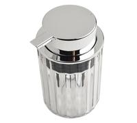 Lozione da ricostituire facilmente con il beccuccio di grande diametro ricariche