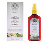 Lozione Decolorante Peli Corpo Camomila Intea 100150 100 ml