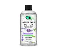 Lozione dopo cera con lavanda e olio di tea tree - lenisce e calma la pelle, idrata e nutre, previene i peli incarniti, accelera la guarigione della pelle, sensazione di raffreddamento per tutti i