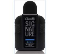 Lozione dopobarba Axe Signature Denim, 100 ml (confezione da 2)
