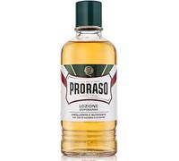 Lozione Dopobarba Emoliente e nutriente 400 Ml