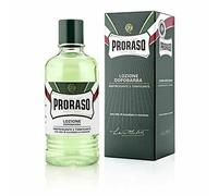 Lozione Dopobarba Proraso MART.021 400 ml Alcool Eucalipto Mentolo
