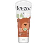 Lozione e shampoo Lavera Baby & Kids Wash