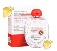 Lozione Formato Viaggio - 60ml Crema Idratante Per Le Mani Non Grassa,Cura Personale - Per Uomini Donne Famiglia Papà Fidanzato Nonna Gioventù Adolescenti Amici Mamma