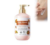 Lozione idratante Milk Whitening Body Cream, 500 ml, leggera, anti-invecchiamento, lozione per il corpo, lozione naturale per il corpo, lozione idratante per il corpo, per un rapido assorbimento,
