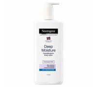 Lozione Idratante Neutrogena Deep Moisture [400 ml]