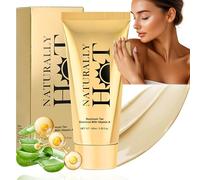 Lozione intensiva Tanning Self Tanning, gel intensivo di tanning, acceleratore di abbronzatura con olio di cocco e vitamine A & E, trucco naturale senza trasferimento per viso e corpo,