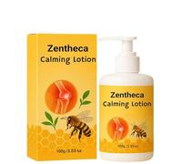 Lozione lenitiva Zentheca, crema professionale al veleno d'ape, crema lenitiva per dolori articolari e ossei, per schiena, ginocchia, mani, collo, piedi, per tutti i tipi di pelle (1PC)