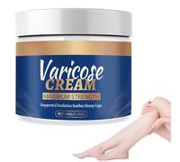 Lozione naturale delle gambe, crema rilassante del polpaccio, idratante per le gambe, formula lenitiva, ingredienti idratante, 100 g, per il recupero delle post-passeggio o post-escursioni o idr