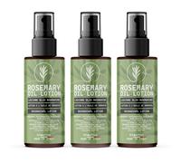 Lozione Olio Capelli Rosmarino 3x100ml FITOATTIVI