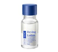 Lozione Per Asciugatura A Brufolo, Soluzione ZIT Ad Azione Rapida, Liquido Per Idratante A Imperfezione Del Viso, 2,6x6,3 Cm, Asciugatura Rapida E Leggera, Facile Da Usare, Perfetta Per Le Donne, Rout