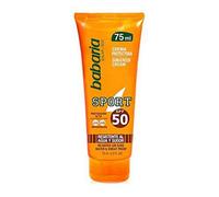 Lozione per Atleti SOLAR SPORT waterproof Babaria Solar Sport Spf 50 [75 ml]