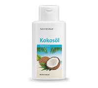 Lozione per il corpo all'olio di cocco